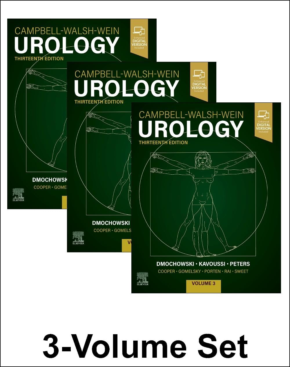Campbell-Walsh-Wein Urology: Amazon.co.uk: Dmochowski MD, Roger R